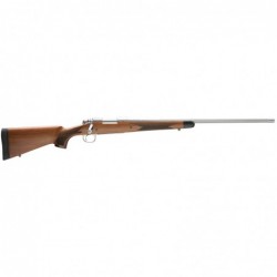 Remington 700 CDL, Bolt Action Rifle, 270 Win, 24" Fluted Barrel, Stainless Finish, Walnut Stock, SuperCell Recoil Pad 84014