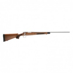 Remington 700 CDL, Bolt Action Rifle, 257 Weatherby, 26" Fluted Barrel, Stainless Finish, Walnut Stock, SuperCell Recoil Pad 84