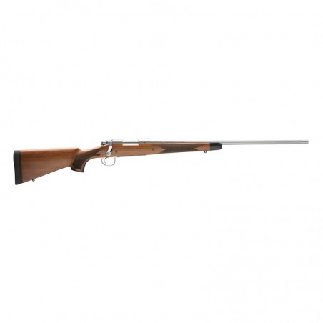 Remington 700 CDL, Bolt Action Rifle, 257 Weatherby, 26" Fluted Barrel, Stainless Finish, Walnut Stock, SuperCell Recoil Pad 84