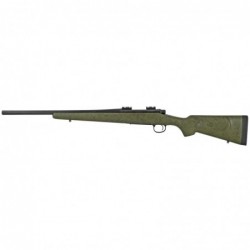 Remington 700 American Hunter, Bolt Action Rifle, 6.5 Creedmoor, 20" Fluted Threaded Barrel, 5R Rifling, Cerakote-Black Finish,