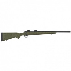 View 2 - Remington 700 American Hunter, Bolt Action Rifle, 6.5 Creedmoor, 20" Fluted Threaded Barrel, 5R Rifling, Cerakote-Black Finish,