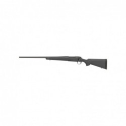 Remington 700 Special Purpose Synthetic, Youth, Bolt Action Rifle, 243 Win, 20" Barrel, Blue Finish, Synthetic Stock, 3Rd, Left