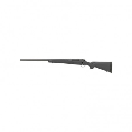 Remington 700 Special Purpose Synthetic, Youth, Bolt Action Rifle, 243 Win, 20" Barrel, Blue Finish, Synthetic Stock, 3Rd, Left