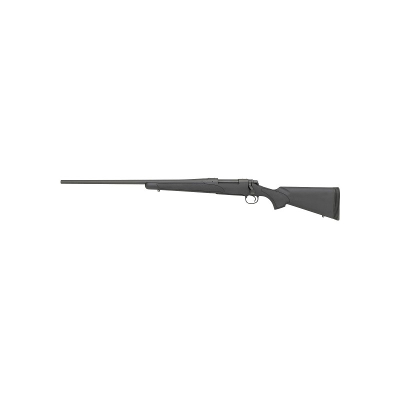 Remington 700 Special Purpose Synthetic, Youth, Bolt Action Rifle, 7mm-08, 20" Barrel, Blue Finish, Synthetic Stock, 3Rd, Left