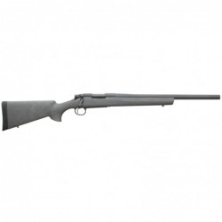 Remington 700, Special Purpose Synthetic, Bolt Action, 6.5 Creedmoor, 22" Heavy 5/8x24 Threaded Barrel, Chille Green Hogue Stoc