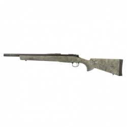 Remington 700 Special Purpose Synthetic Tactical, Bolt Action Rifle, 300 AAC Blackout, 16.5" Threaded Barrel, 5/8X24 TPI, Black