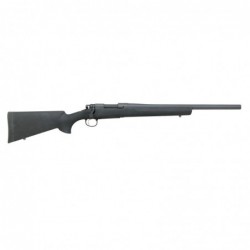 Remington 700 Special Purpose Synthetic Tactical, Bolt Action Rifle, 308 Win, 20" Heavy Barrel, Matte Black Finish, Synthetic S