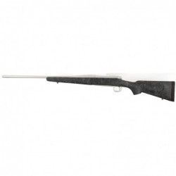 Remington 700 Mountain, Bolt Action Rifle, 30-06, 22" Barrel, Stainless Finish, Bell & Carlson Stock, 4Rd 84275