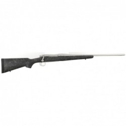 View 2 - Remington 700 Mountain, Bolt Action Rifle, 30-06, 22" Barrel, Stainless Finish, Bell & Carlson Stock, 4Rd 84275