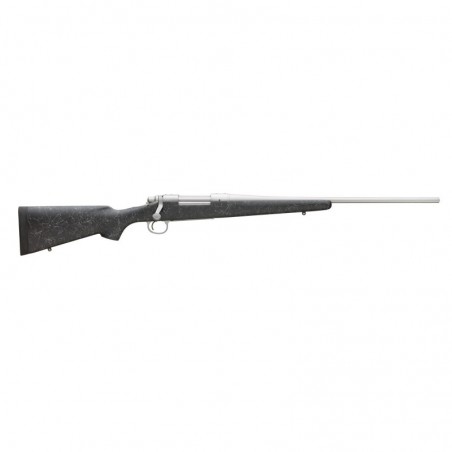 Remington 700 Mountain, Bolt Action Rifle, 308 Win, 22" Barrel, Stainless Finish, Bell & Carlson Stock, 4Rd 84277