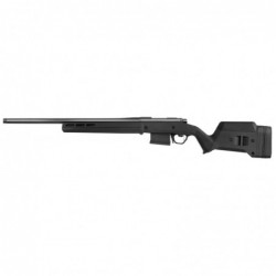 Remington 700 Magpul Bolt Action Rifle, 300 Win. 24" Threaded Barrel, Black Cerakote Finish, X-Mark Pro Trigger, Magpul Hunter