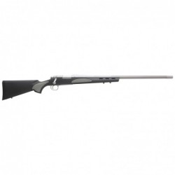 Remington 700 VSF, Bolt Action Rifle, 220 Swift, 26" Fluted Barrel, Stainless Finish, Synthetic Stock, 4Rd 84344
