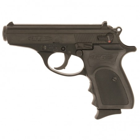 Bersa Firestorm, Semi-automatic, Double Action, Compact, 380ACP, 3.5" Barrel, Alloy Frame, Matte Black Finish, Fixed Sights, Fi