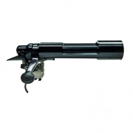 Remington 700 Long Action Magnum 300 Ultra Bolt Face, 300 Win, Externally Adjustable X Mark Pro Trigger, Black Finish 85319