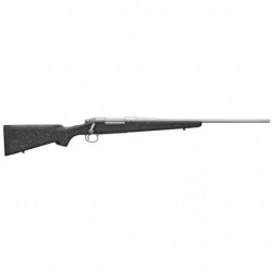 View 1 - Remington 700 Mountain, Bolt Action Rifle, 6.5 Creedmoor, 22" Barrel, Stainless Finish, Bell & Carlson Stock, 4Rd 85513