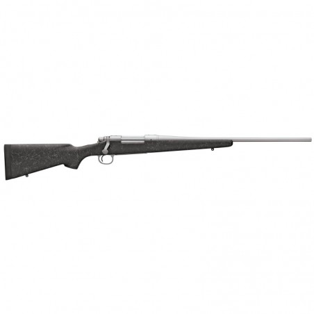 Remington 700 Mountain, Bolt Action Rifle, 6.5 Creedmoor, 22" Barrel, Stainless Finish, Bell & Carlson Stock, 4Rd 85513