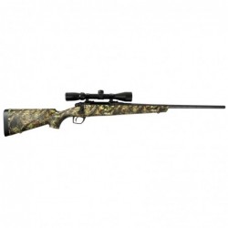 Remington 783, Bolt, 270 Win, 22", Mossy Oak Break Up Country, Synthetic, 3-9x40MM Scope 85752