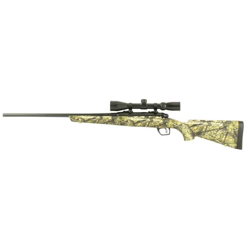 Remington 783, Bolt, 30-06, 22", Mossy Oak Break Up Country , Synthetic, 3-9x40MM Scope 85753