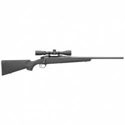 Remington 783, Bolt Action Rifle, 243 Win, 22" Barrel, BlackFinish, Synthetic Stock, 3-9x40MM Scope. Super Cell Recoil Pad, Fro