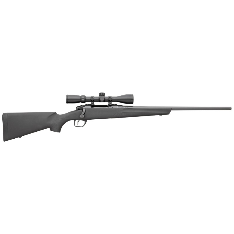 Remington 783, Bolt Action Rifle, 243 Win, 22" Barrel, BlackFinish, Synthetic Stock, 3-9x40MM Scope. Super Cell Recoil Pad, Fro