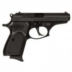 View 2 - Bersa Thunder, DA/SA, Compact, 22LR, 3.5" Barrel, Alloy Frame, Matte Black Finish, Polymer Grips, Fixed Sights, 1 Magazine, 10