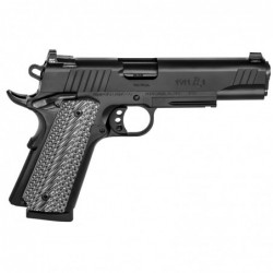 View 2 - Remington R1 Tactical, Semi-automatic, 1911, Full Size, 45ACP, 5" Match Grade Barrel, Stainless Steel Frame, Black PVD Finish,