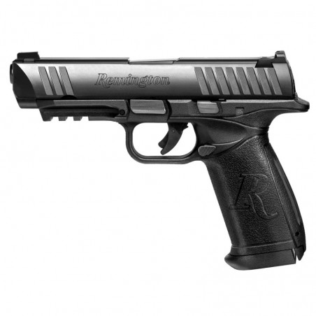 Remington RP9, Semi-automatic Pistol, Full Size, 9MM, 4.5" Barrel, Polymer Frame, PVD Finish On Slide and Barrel, 18Rd, 2 Magaz