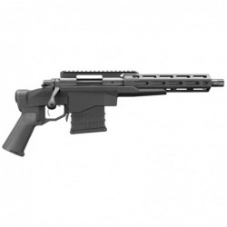 View 1 - Remington 700-CP Chassis Pistol, Bolt Action, 223 Remington, 10.5" Threaded Barrel, M-LOK Handguard, Magpul MIAD Pistol Grip, X