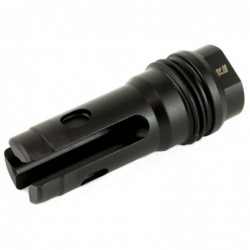 View 1 - Rugged Suppressors R3, Long Flash Hider, 5/8X24 FH003