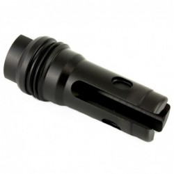 View 2 - Rugged Suppressors R3, Long Flash Hider, 5/8X24 FH003