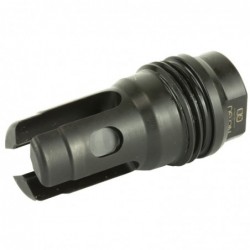 View 2 - Rugged Suppressors Flash Hider, Flash Hider, 1/2X28 Thread Pitch With 7.62 Bore FH013