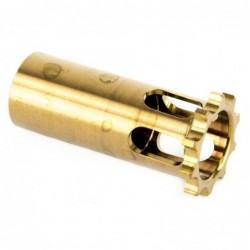 View 2 - Rugged Suppressors Piston, 1/2X28, For Obsidian 45 OP002