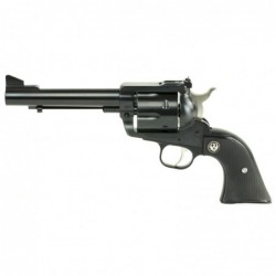 Ruger Blackhawk Convertible, Single-Action Revolver, 45 Colt/45ACP, 5.5" Barrel, Blued Finish, Alloy Steel, Aluminum Frame, Bla