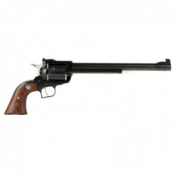 View 2 - Ruger Super Blackhawk Standard, Single-Action Revolver, 44 Rem Mag, 10.5" Barrel, Blued Finish, Alloy Steel, Hardwood Grips, Ad