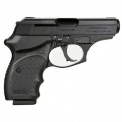 View 2 - Bersa Concealed Carry Thunder, Semi-automatic Pistol, DA/SA, Compact, 380ACP, 3.2" Barrel, Alloy Frame, Black Finish, Polymer G