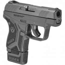 View 2 - Ruger LCP II, Semi-automatic Pistol, Double Action Only, Compact, 380ACP, 2.75" Barrel, Nylon Frame,  Black Finish, Fixed Sight