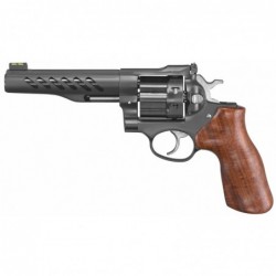 Ruger Super GP100, Revolver, Single/Double Action, Full Size, 357 Mag, 5.5" Cold Hammer Forged Barrel, Stainless Steel Frame, B