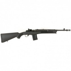 View 2 - Ruger Mini-14 Tactical Rifle, Semi-Automatic Rifle, 5.56NATO/223Rem, 16.1" Barrel, Blued Finish, Alloy Steel, Black Synthetic S