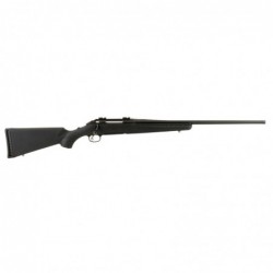 View 2 - Ruger American Rifle Standard, Bolt-Action Rifle, 308 Win, 22" Barrel, Matte Black Finish, Alloy Steel, Black Composite Stock,