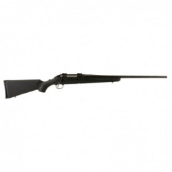 View 2 - Ruger American Rifle Standard, Bolt-Action Rifle, 243 Win, 22" Barrel, Matte Black Finish, Alloy Steel, Black Composite Stock,