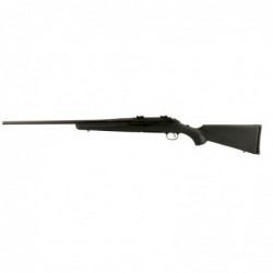 Ruger American Rifle Standard, Bolt-Action Rifle, 7mm-08 Rem, 22" Barrel, Matte Black Finish, Alloy Steel, Black Composite Stoc