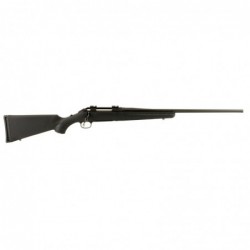 View 2 - Ruger American Rifle Standard, Bolt-Action Rifle, 7mm-08 Rem, 22" Barrel, Matte Black Finish, Alloy Steel, Black Composite Stoc