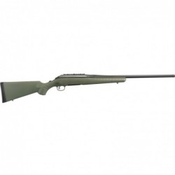 View 2 - Ruger American Rifle Predator, Bolt-Action Rifle, 6.5 Creedmoor, 22" Threaded Barrel(5/8"-24), Matte Black Finish, Alloy Steel,