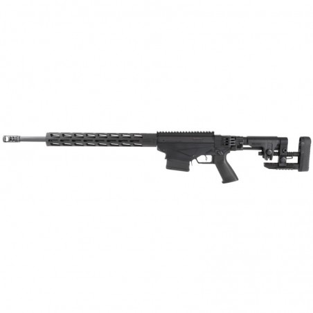 Ruger Precision Rifle, Bolt Action, 308 Winchester, 20" Medium Contour Threaded Barrel, Anodized Finish, Ruger Precision Stock