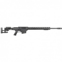 Ruger Precision Rifle, Bolt Action, 300 Win Mag, 26" Heavy Contour Threaded Barrel, Anodized Finish, Ruger Precision Stock and