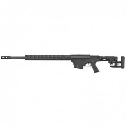 Ruger Precision Rifle, Bolt Action, 300 PRC, 26" Cold Hammer Forged Barrel, 1:9" Twist, Black Finish, Adjustable Stock, 2 Mags,