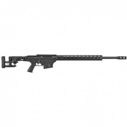 View 2 - Ruger Precision Rifle, Bolt Action, 300 PRC, 26" Cold Hammer Forged Barrel, 1:9" Twist, Black Finish, Adjustable Stock, 2 Mags,