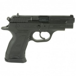 View 2 - SAR USA B6C, Semi-automatic, DA/SA, Compact, 9MM, 3.8" Barrel, Polymer Frame, Black Finish, 13Rd, 2 Magazines B69CBL