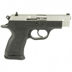 View 2 - SAR USA B6C, Semi-automatic, DA/SA, Compact, 9MM, 3.8" Barrel, Polymer Frame, Stainless Finish, 13Rd, 2 Magazines B69CST