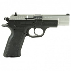 View 2 - SAR USA B6, Semi-automatic, DA/SA, 9MM, 4.5" Barrel, Polymer Frame, Stainless Finish, 17Rd, 2 Magazines B69ST